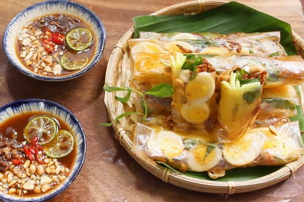 cach lam banh trang cuon 3