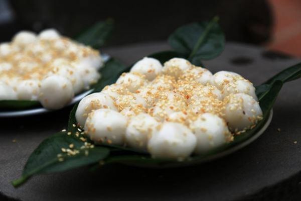 Cách làm bánh trôi nước đơn giản ai cũng làm được cach lam banh troi nuoc 3