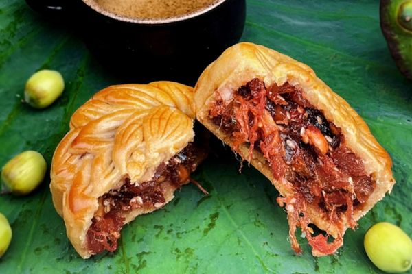 cach lam banh trung thu nhan jambon 3