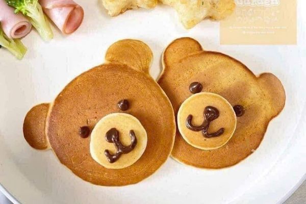 Cách làm bánh Wakodo mềm thơm, phù hợp cho bé cach lam banh wakodo 3