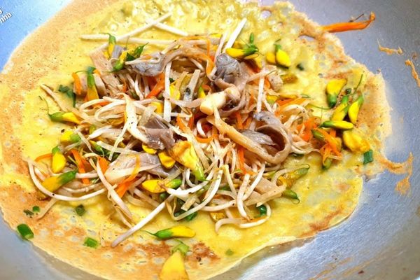 cach lam banh xeo chay 1