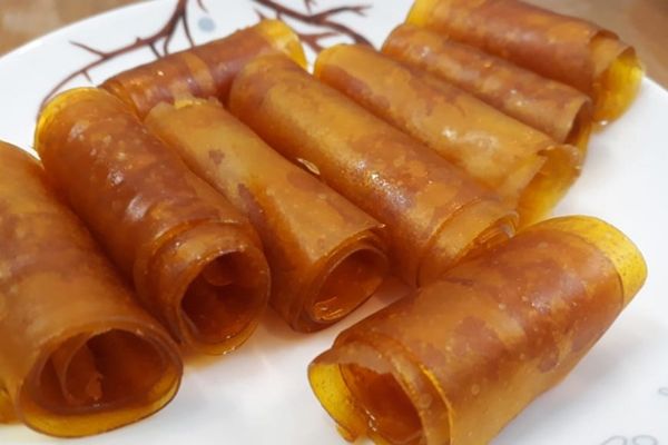 Cách làm bánh xoài thơm ngon tại nhà cach lam banh xoai 1