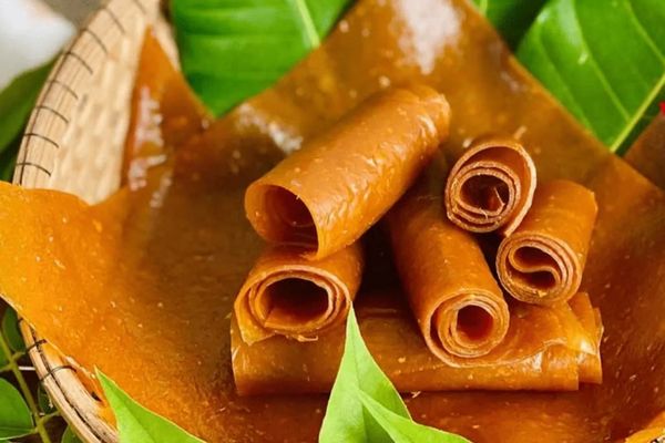 Cách làm bánh xoài thơm ngon tại nhà cach lam banh xoai 3