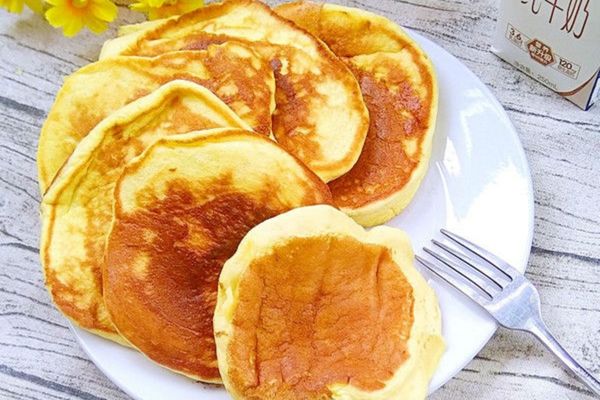 Cách làm bánh xoài với bột mì thơm ngon, dễ làm cach lam banh xoai voi bot mi 3