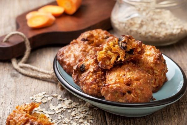 Cách làm bánh yến mạch cho bé dễ ăn, đầy đủ dưỡng chất cach lam banh yen mach cho be 1