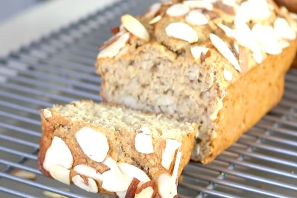 Cách làm bánh yến mạch sữa tươi thơm ngon, dễ làm cach lam banh yen mach sua tuoi 2