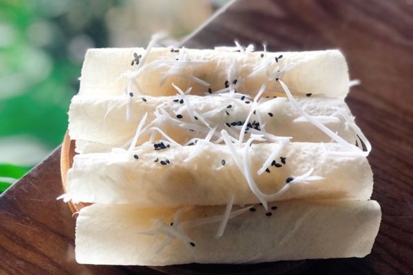 cach lam bo bia ngot 2