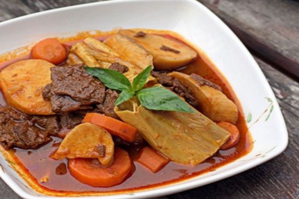 cach lam bo kho chay 1