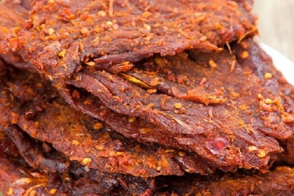 Cách làm bò khô từ thịt lợn ngon đơn giản dễ làm cach lam bo kho tu thit lon 2