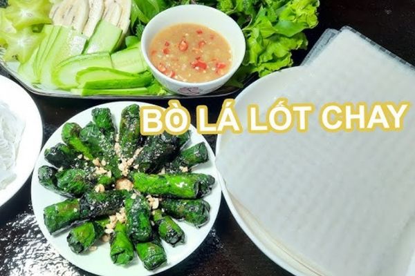 cach lam bo la lot chay 3