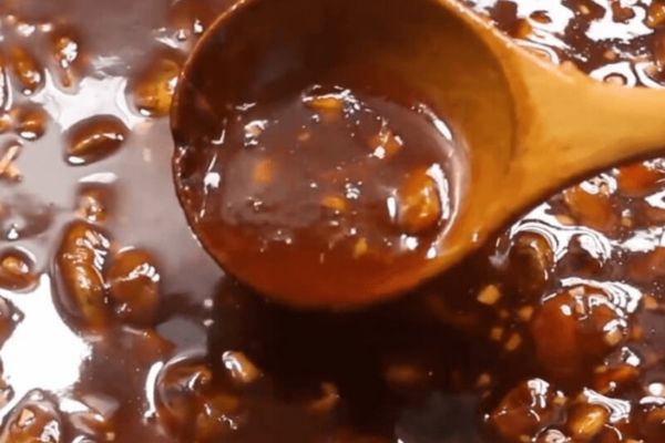 cach lam bo sot me 1