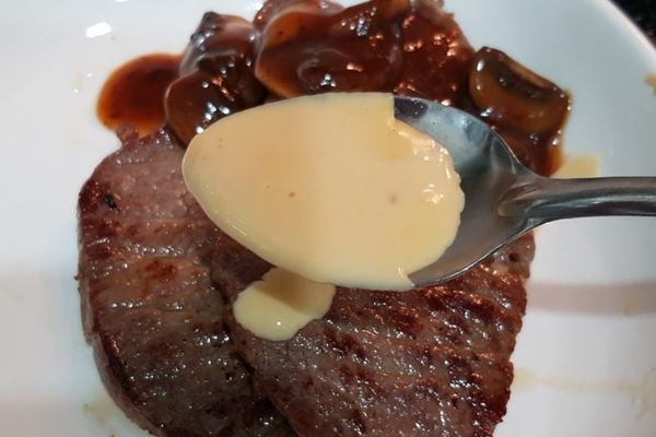 cach lam bo sot pho mai 2