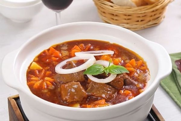 cach lam bo sot vang ngon 1