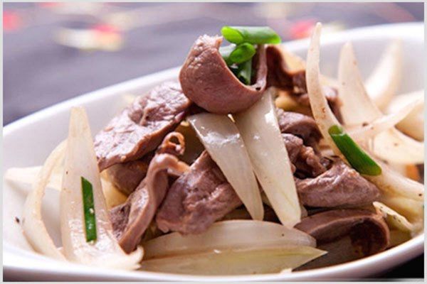 cach lam bo xao cu hanh 3