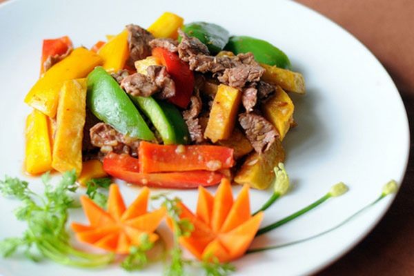 cach lam bo xao khoai tay 3