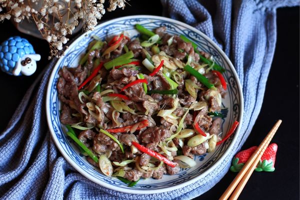 cach lam bo xao sa ot 1