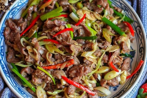 cach lam bo xao sa ot 2