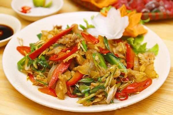 cach lam bo xao sa te 2