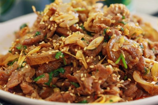 cach lam bo xao sa te 3