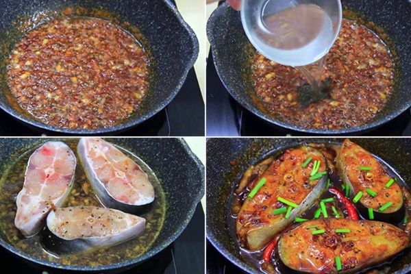 cach lam ca basa kho tieu 1