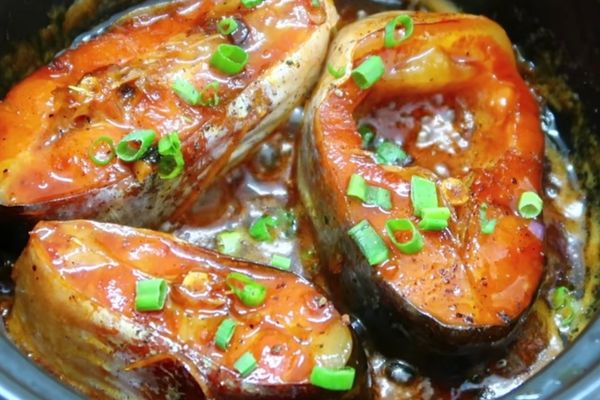 cach lam ca basa kho to 1