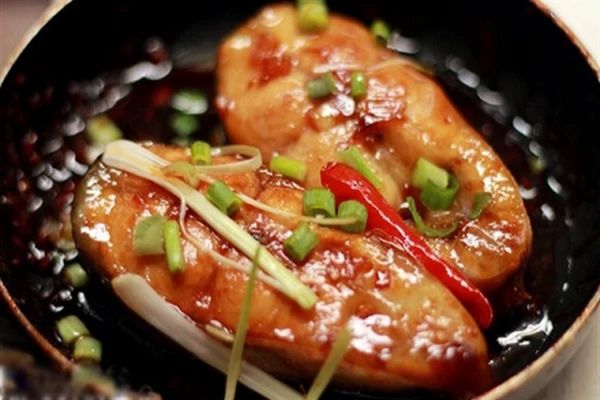 cach lam ca basa kho to 3