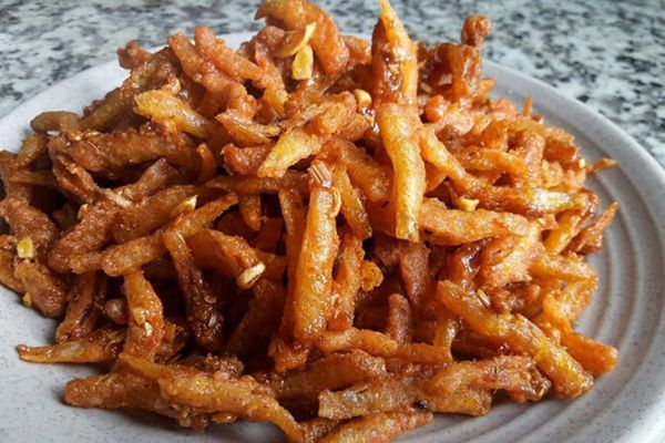 Cách làm cá bống chiên giòn đơn giản ai cũng làm được cach lam ca bong chien gion 1