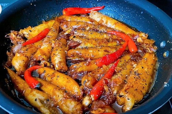 cach lam ca bong kho to 1