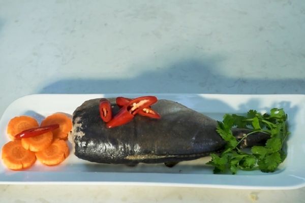 Cách làm cá cam hấp ngon, đơn giản, dễ làm tại nhà cach lam ca cam hap 3