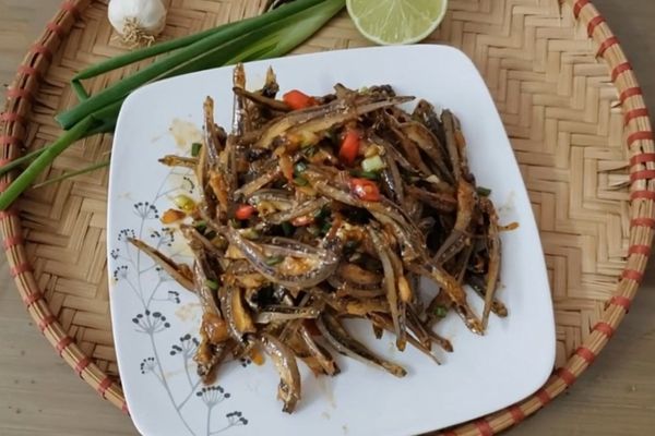 cach lam ca com rim chua ngot 2