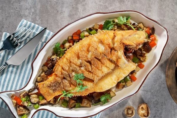 cach lam ca dieu hong chien xu 2