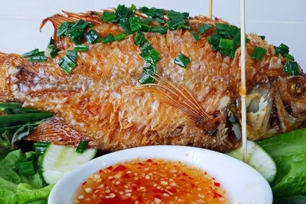 cach lam ca dieu hong chien xu 3