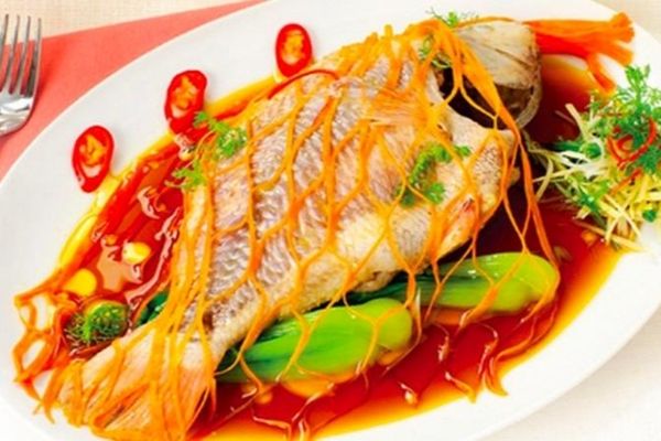 cach lam ca dieu hong hap xi dau 2