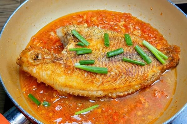 cach lam ca dieu hong sot ca chua 1