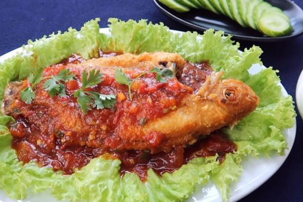 cach lam ca dieu hong sot ca chua 2