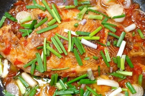 cach lam ca dieu hong sot ca chua 3