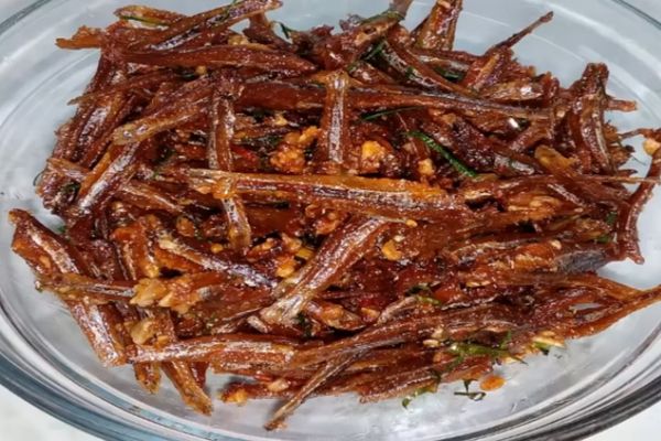 Cách làm cá khô chua ngọt đơn giản ai cũng làm được cach lam ca kho chua ngot 3