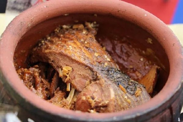 Cách làm cá kho làng Vũ Đại đậm đà dễ nấu tại nhà cach lam ca kho lang vu dai 2