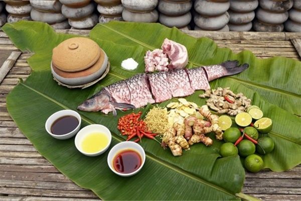 Cách làm cá kho làng Vũ Đại đậm đà dễ nấu tại nhà cach lam ca kho lang vu dai 3