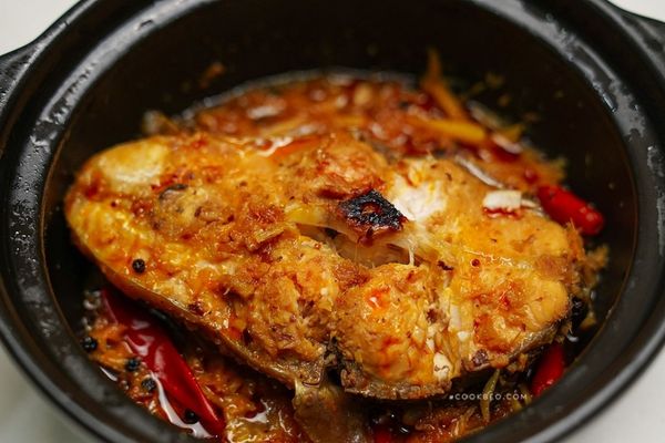 cach lam ca kho rieng 1