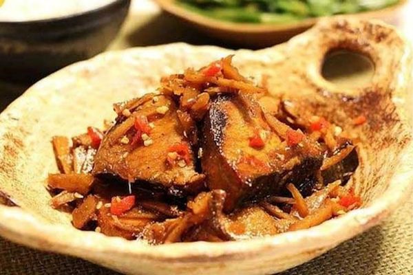 cach lam ca kho rieng 3