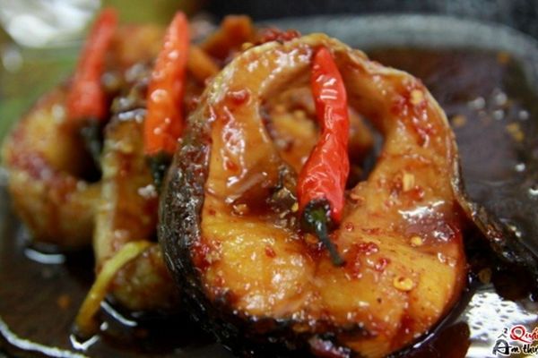 Cách làm cá kho tương chuẩn vị hấp dẫn dễ làm cach lam ca kho tuong 3