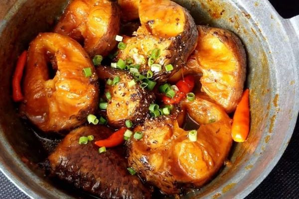 Cách làm cá lóc kho tiêu đơn giản ai cũng làm được cach lam ca loc kho tieu 2