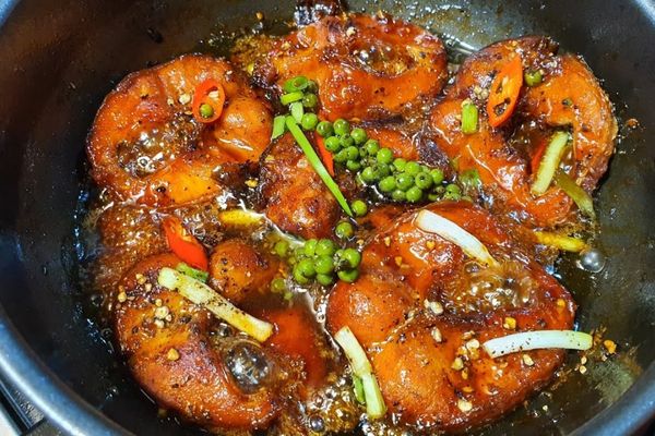 Cách làm cá lóc kho tiêu đơn giản ai cũng làm được cach lam ca loc kho tieu 3