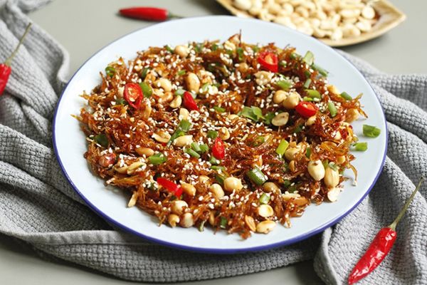 Cách làm cá mờm rim lạc đơn giản ai cũng làm được cach lam ca mom rim lac 2