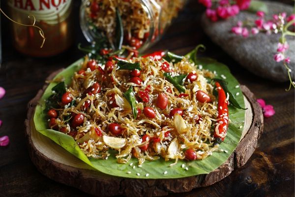 Cách làm cá mờm rim lạc đơn giản ai cũng làm được cach lam ca mom rim lac 3