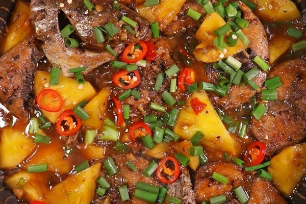 cach lam ca ngu kho thom 2