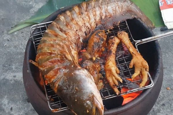 cach lam ca nheo nuong 3