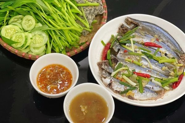 cach lam ca nuc hap cuon banh trang 2