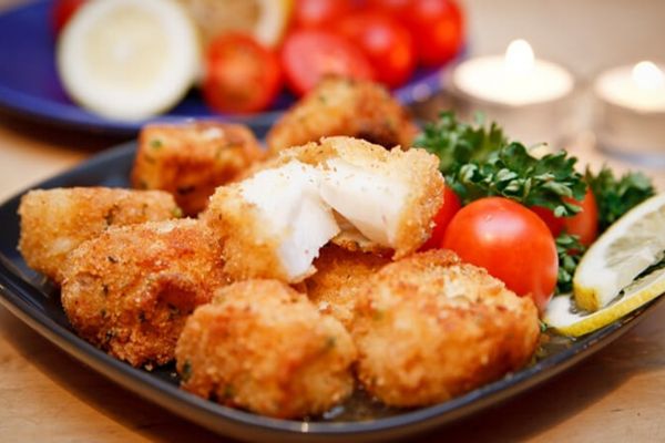 Cách làm cá phi lê chiên giòn vàng ruộm, giòn tan hấp dẫn cach lam ca phi le chien gion 2